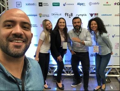 Algar Telecom está entre os expositores no FIC 2018 Algar Telecom está entre os expositores no FIC 2018