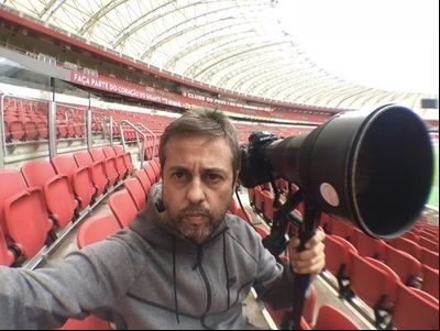 Ricardo Duarte: Clique no lance Ricardo Duarte: Clique no lance