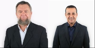 Luis Henrique Benfica e Luiz Zini Pires deixam time de GZH Luis Henrique Benfica e Luiz Zini Pires deixam time de GZH