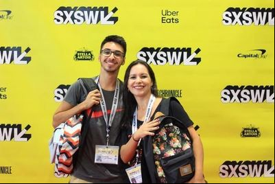 UniRitter marca presença no SXSW UniRitter marca presença no SXSW