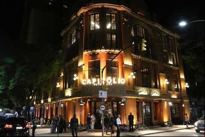 Cinemateca Capitólio recebe programação especial de março a novembro Cinemateca Capitólio recebe programação especial de março a novembro