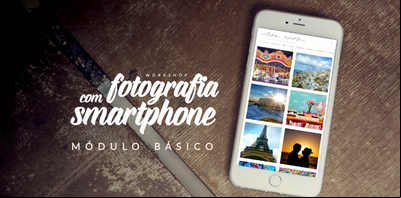 Workshop ensina a fotografar com smartphone