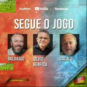 Grupo O Bairrista comemora repercussão de programação do Grenal Grupo O Bairrista comemora repercussão de programação do Grenal