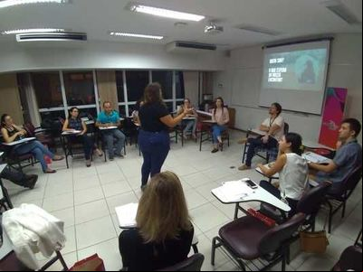Preocupação com impacto social nos modelos de negócios é debatida em Innovation Week Preocupação com impacto social nos modelos de negócios é debatida em Innovation Week