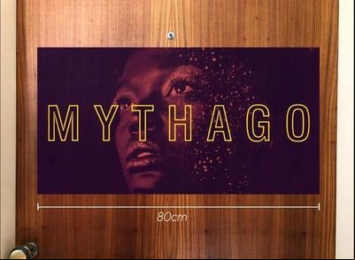 Mythago: Uma ilha de produções