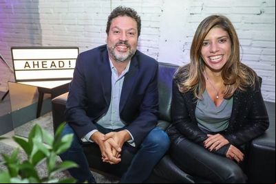 Diretores de Marketing da SKY e da Unilever sobre o Ahead!: "É um privilégio" Diretores de Marketing da SKY e da Unilever sobre o Ahead!: "É um privilégio"