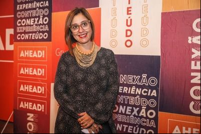 "Estamos felizes com o que deve vir por aí", espera Caroline Torma "Estamos felizes com o que deve vir por aí", espera Caroline Torma