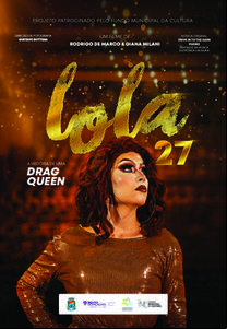História sobre artista drag queen vira curta-metragem História sobre artista drag queen vira curta-metragem
