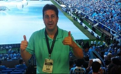 Chefe de Jornalismo do RBS Notícias não integra mais equipe da emissora Chefe de Jornalismo do RBS Notícias não integra mais equipe da emissora