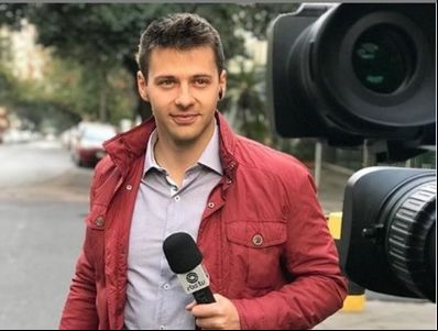 Bernardo Bortolotto troca RBS por Globo São Paulo Bernardo Bortolotto troca RBS por Globo São Paulo