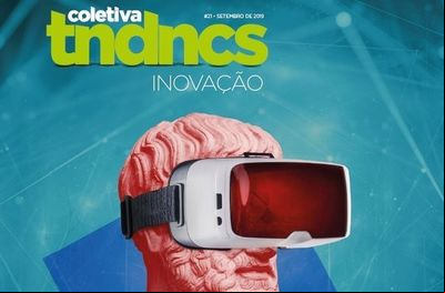 Ela chegou: Tendências Inovação começa a circular nesta semana Ela chegou: Tendências Inovação começa a circular nesta semana