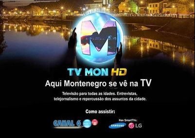 Montenegro e Vale do Caí têm nova emissora de televisão Montenegro e Vale do Caí têm nova emissora de televisão