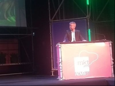 Top de Marketing: diretor de Vendas da Lebes é reconhecido como personalidade de Marketing Top de Marketing: diretor de Vendas da Lebes é reconhecido como personalidade de Marketing