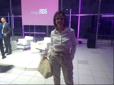 Caroline Torma: "Esta edição do Ahead! gerou um debate bem importante" Caroline Torma: "Esta edição do Ahead! gerou um debate bem importante"
