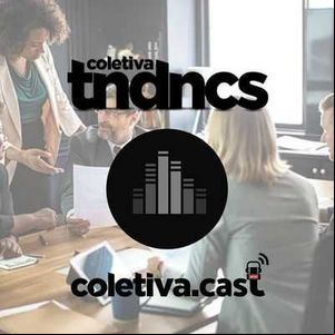 #14 Pirâmide de Almquist - Coletiva Tendências #14 Pirâmide de Almquist - Coletiva Tendências