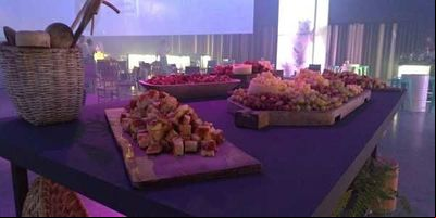 Vico Crocco comanda gastronomia do Salão ARP 2019 Vico Crocco comanda gastronomia do Salão ARP 2019