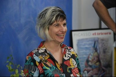 Alexandra Zanela: Entre causas e batalhas