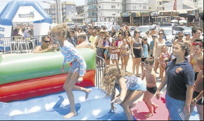 Grupo Sinos promove evento no Litoral Norte Grupo Sinos promove evento no Litoral Norte