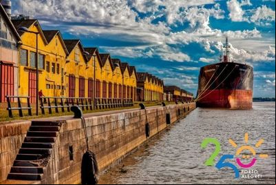 Plaza São Rafael e Delphus promovem exposição 'Porto Alegre: Três Olhares' Plaza São Rafael e Delphus promovem exposição 'Porto Alegre: Três Olhares'