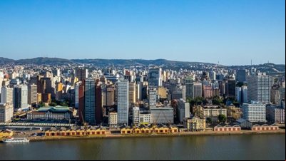 Conforme pesquisa do Ministério da Economia, POA tem o melhor ambiente de negócios do País Conforme pesquisa do Ministério da Economia, POA tem o melhor ambiente de negócios do País