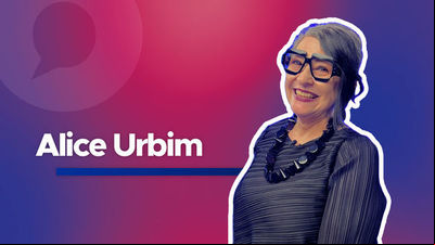 Alice Urbim - (Re)contar Alice Urbim - (Re)contar