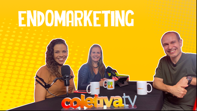 Endomarketing - Fala, Mercado! Endomarketing - Fala, Mercado!