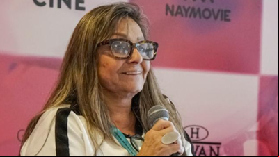 Coordenadora da Gramado Film Market enaltece proximidade do setor audiovisual com o Festival Coordenadora da Gramado Film Market enaltece proximidade do setor audiovisual com o Festival