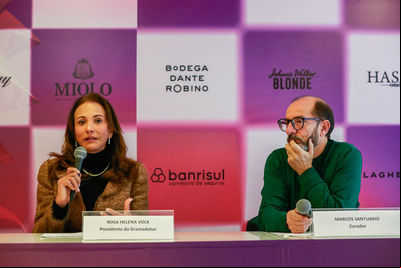 Com retorno dos nove dias, Festival de Cinema de Gramado já tem data para a próxima edição Com retorno dos nove dias, Festival de Cinema de Gramado já tem data para a próxima edição