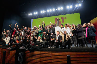Festival de Cinema: 'Mussum, o filmis' sai com seis Kikitos de longas brasileiros Festival de Cinema: 'Mussum, o filmis' sai com seis Kikitos de longas brasileiros