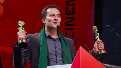 Zeca Brito, diretor de 'Hamlet', revela sentimento de receber cinco Kikitos em uma noite Zeca Brito, diretor de 'Hamlet', revela sentimento de receber cinco Kikitos em uma noite
