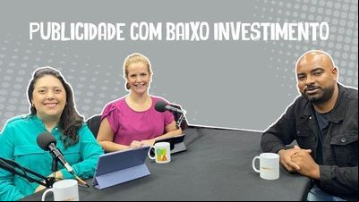 Publicidade com Baixo Investimento - Fala, Mercado! Publicidade com Baixo Investimento - Fala, Mercado!