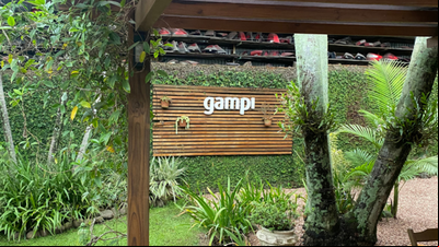 Gampi Casa Criativa: Uma contadora de histórias