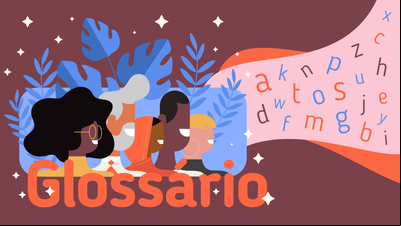 Fique por dentro dos termos que serão usados na revista Fique por dentro dos termos que serão usados na revista