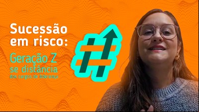 Comunicação Empresarial: Geração Z x liderança Comunicação Empresarial: Geração Z x liderança