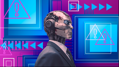 Empresas também devem se preocupar com riscos da Inteligência Artificial? Empresas também devem se preocupar com riscos da Inteligência Artificial?