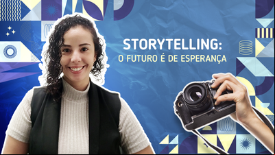 Storytelling - Tendências Comunicação 2025