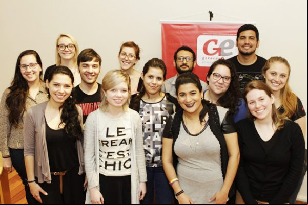 GeraçãoE desta quinta-feira foi preparada exclusivamente por estudantes