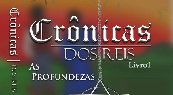 Inspirados no jogo RPG, aluno e graduado da Feevale escrevem livro