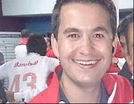 Assessor do Internacional diz que sempre sonhou em trabalhar com futebol