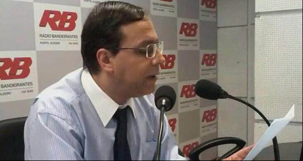 Oziris Marins trocou Aeronáutica pelo Jornalismo