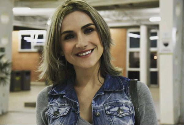 Bruna | Arquivo Pessoal