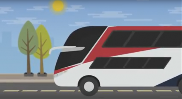 Reunir pessoas é mote de ação da Incomum para empresa de transporte Reunir pessoas é mote de ação da Incomum para empresa de transporte