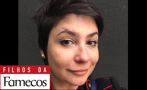 Assessora de imprensa relata experiência na faculdade de Jornalismo
