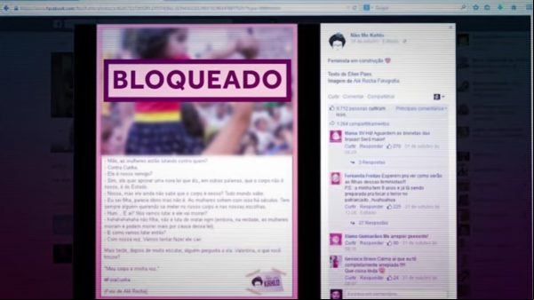 Unisinos sedia mostra de documentário sobre movimento feminista Unisinos sedia mostra de documentário sobre movimento feminista