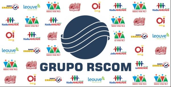 Ao completar 34 anos, Grupo RSCom projeta ações multimídia para clientes Ao completar 34 anos, Grupo RSCom projeta ações multimídia para clientes
