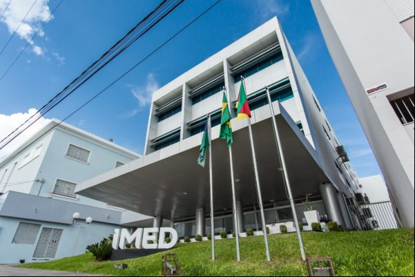 Imed fecha parceria com universidades internacionais Imed fecha parceria com universidades internacionais