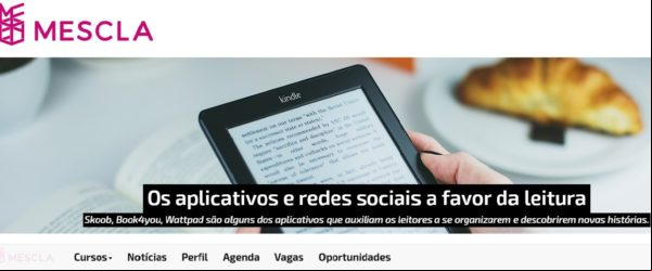 Indústria Criativa da Unisinos lança portal de Comunicação Indústria Criativa da Unisinos lança portal de Comunicação