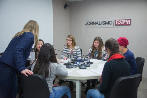 ESPM-Sul viabiliza que estudantes sejam alunos por um dia ESPM-Sul viabiliza que estudantes sejam alunos por um dia