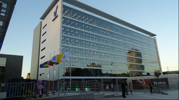 Agências experimentais de Comunicação se reúnem na Unisinos POA Agências experimentais de Comunicação se reúnem na Unisinos POA