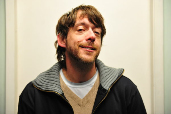 Alexandre Fetter: Humor nos microfones Alexandre Fetter: Humor nos microfones
